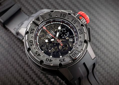 richard mille divers watch|most affordable richard mille watch.